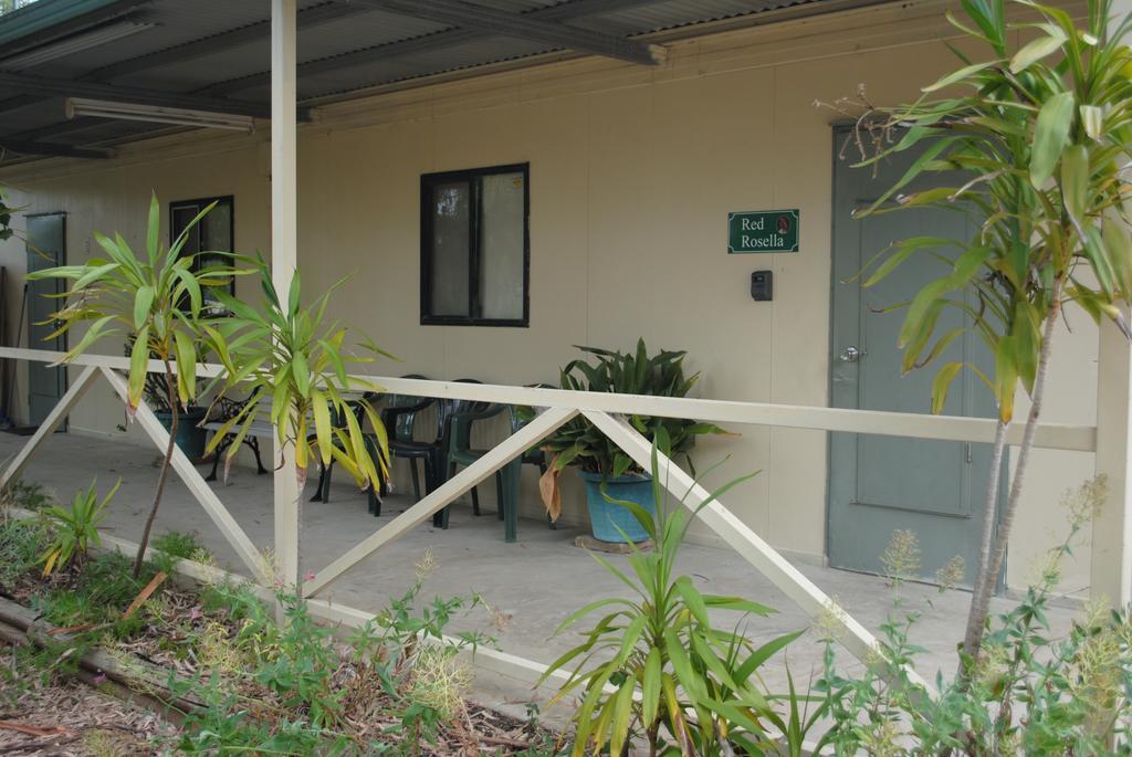 Padthaway Caravan Park Zewnętrze zdjęcie