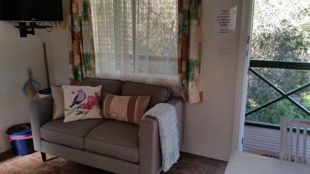 Padthaway Caravan Park Zewnętrze zdjęcie